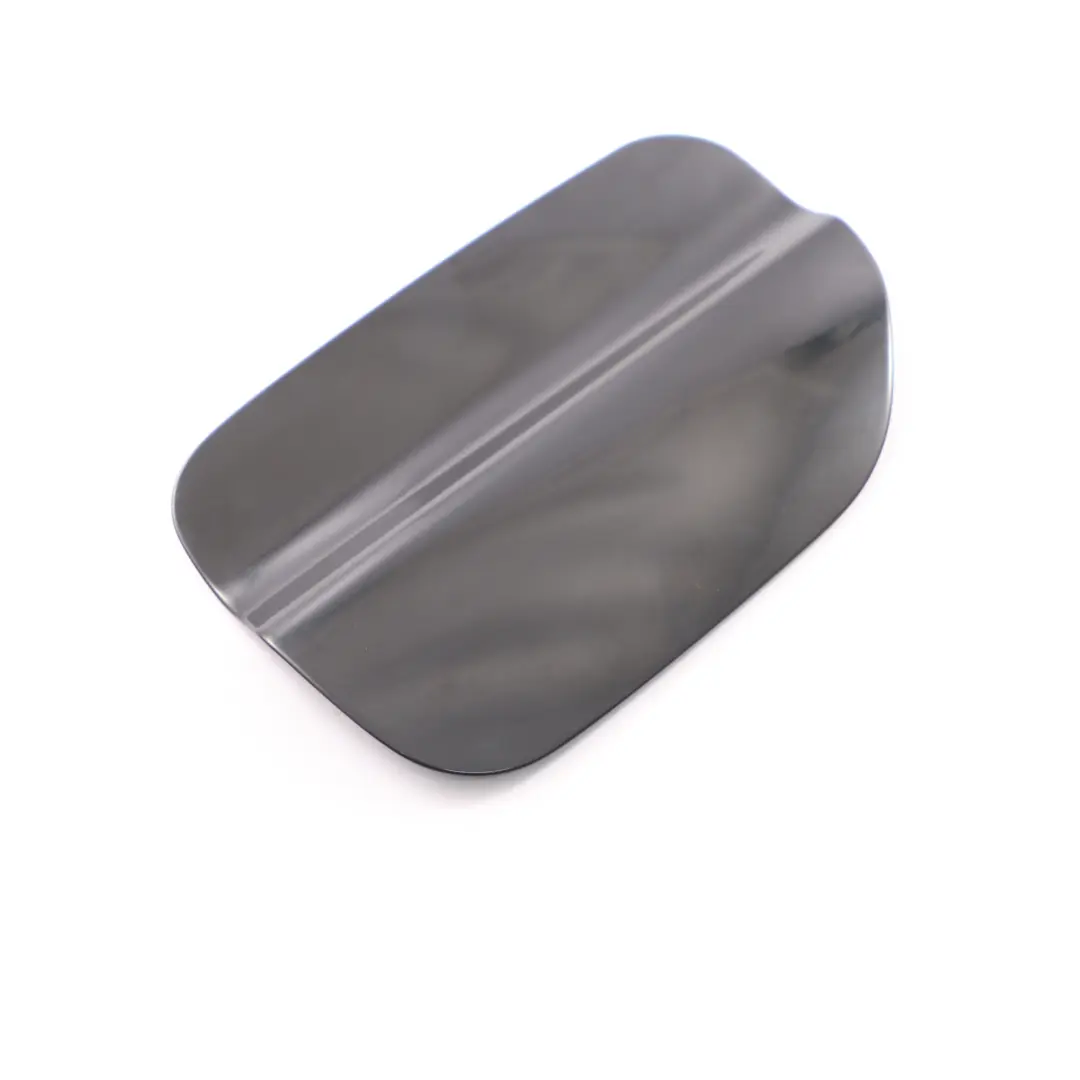 BMW F83 M4 Kraftstoffein füll stutzen Klappen abdeckung Schwarz Saphir - 475 - SKU 8057823-BS - Teilenummer 8057823
