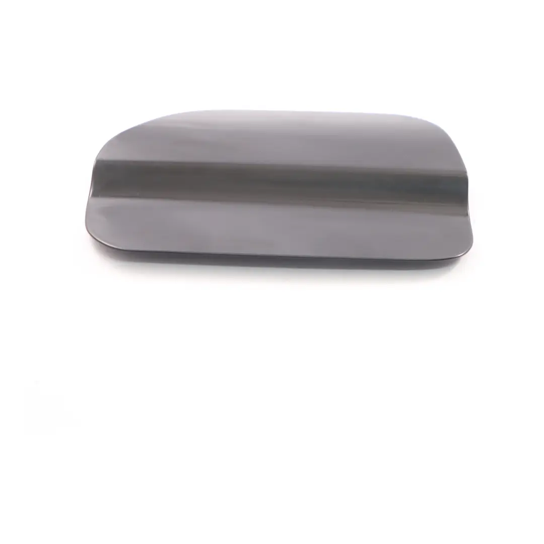 BMW F83 M4 Fuel Filler Fill in Flap Cover Cap Black Sapphire Metallic - 475 - SKU 8057823-BS - Part number 8057823