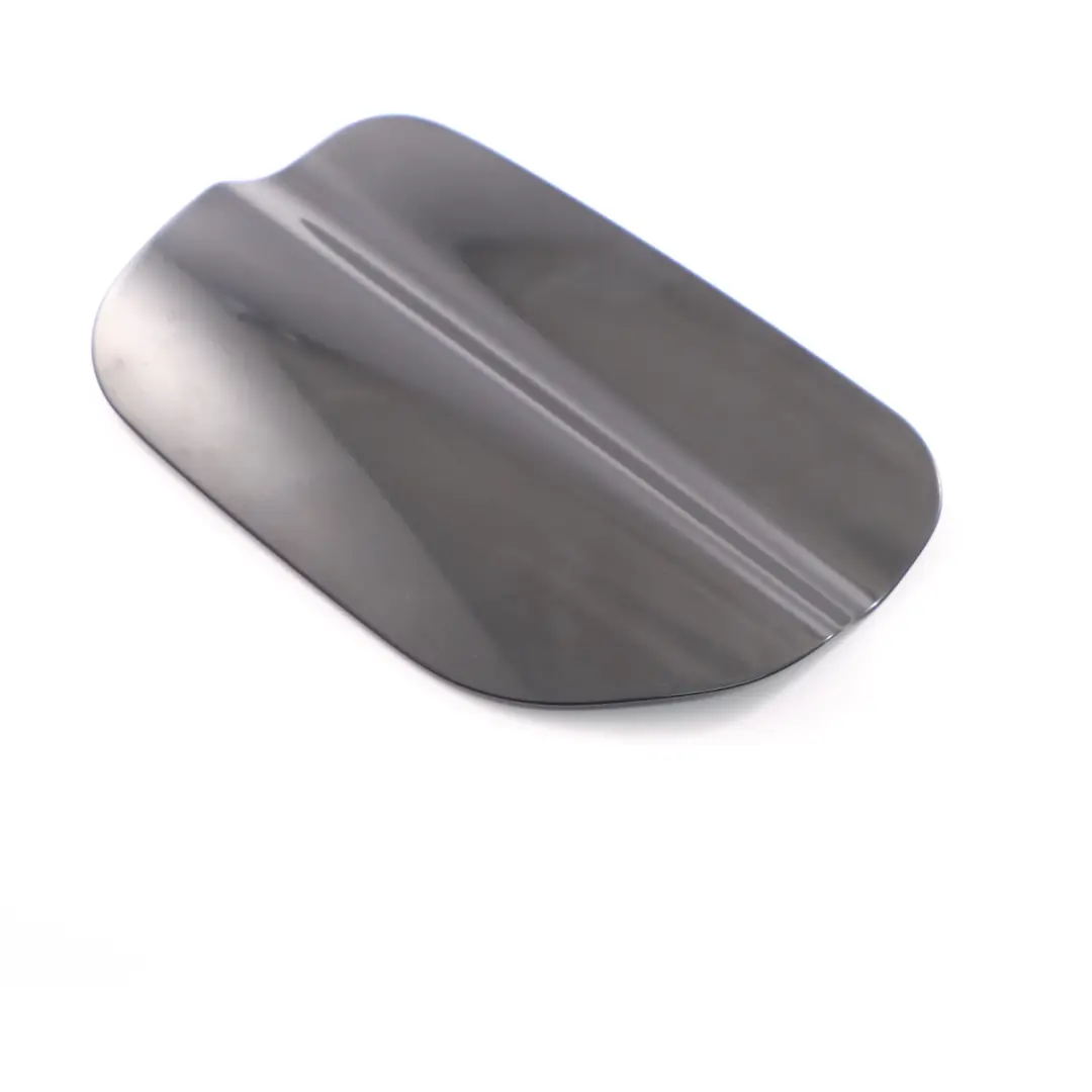 BMW F83 M4 Fuel Filler Fill in Flap Cover Cap Black Sapphire Metallic - 475 - SKU 8057823-BS - Part number 8057823