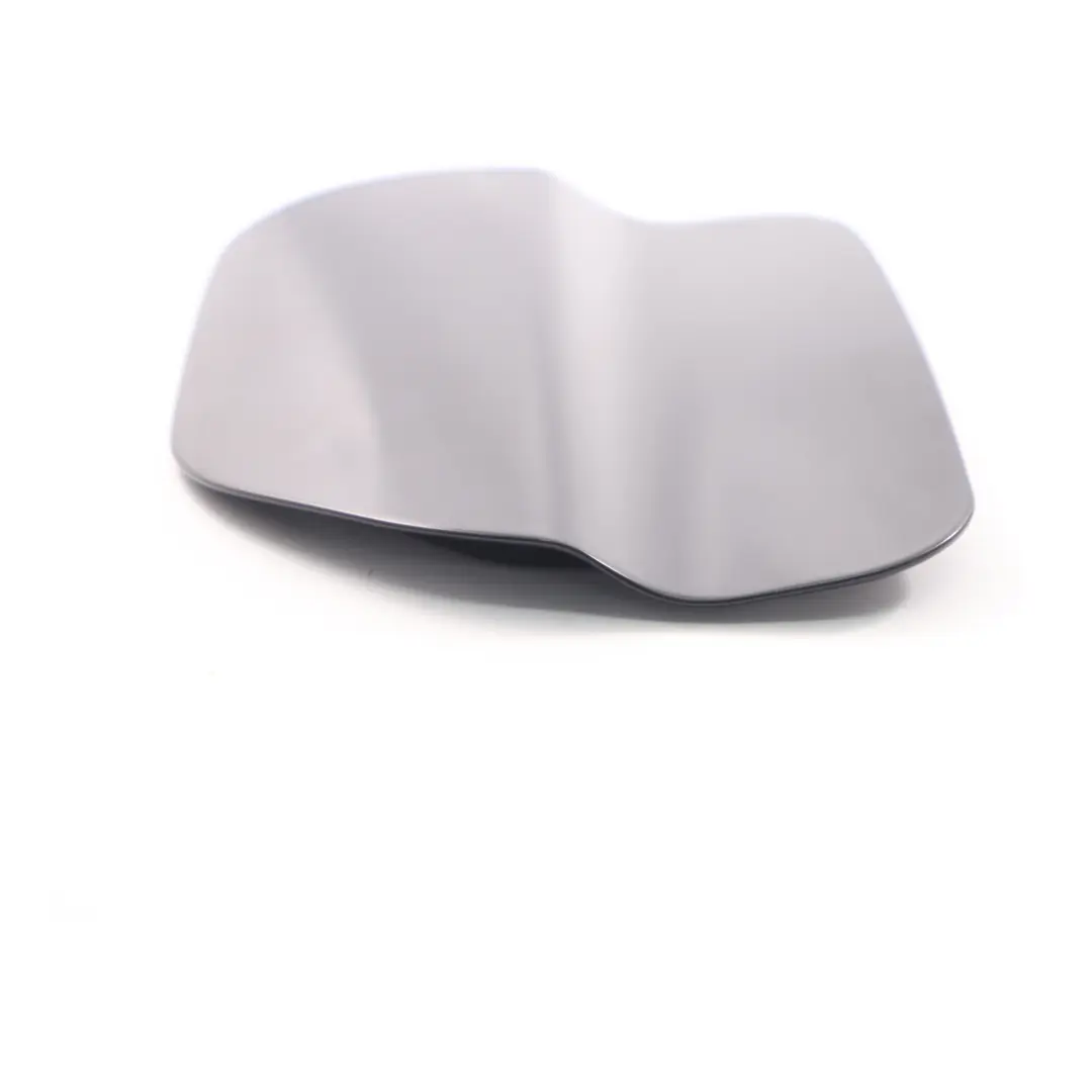 BMW F83 M4 Fuel Filler Fill in Flap Cover Cap Black Sapphire Metallic - 475 - SKU 8057823-BS - Part number 8057823