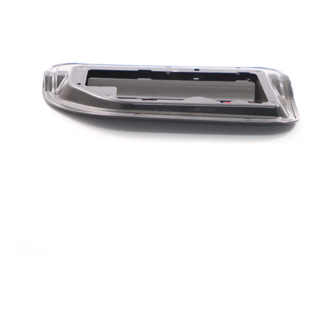BMW F83 M4 Llenado de Combustible Tapa Tapa Negro Zafiro Metalizado - 475 - SKU 8057823-BS - Número de pieza 8057823