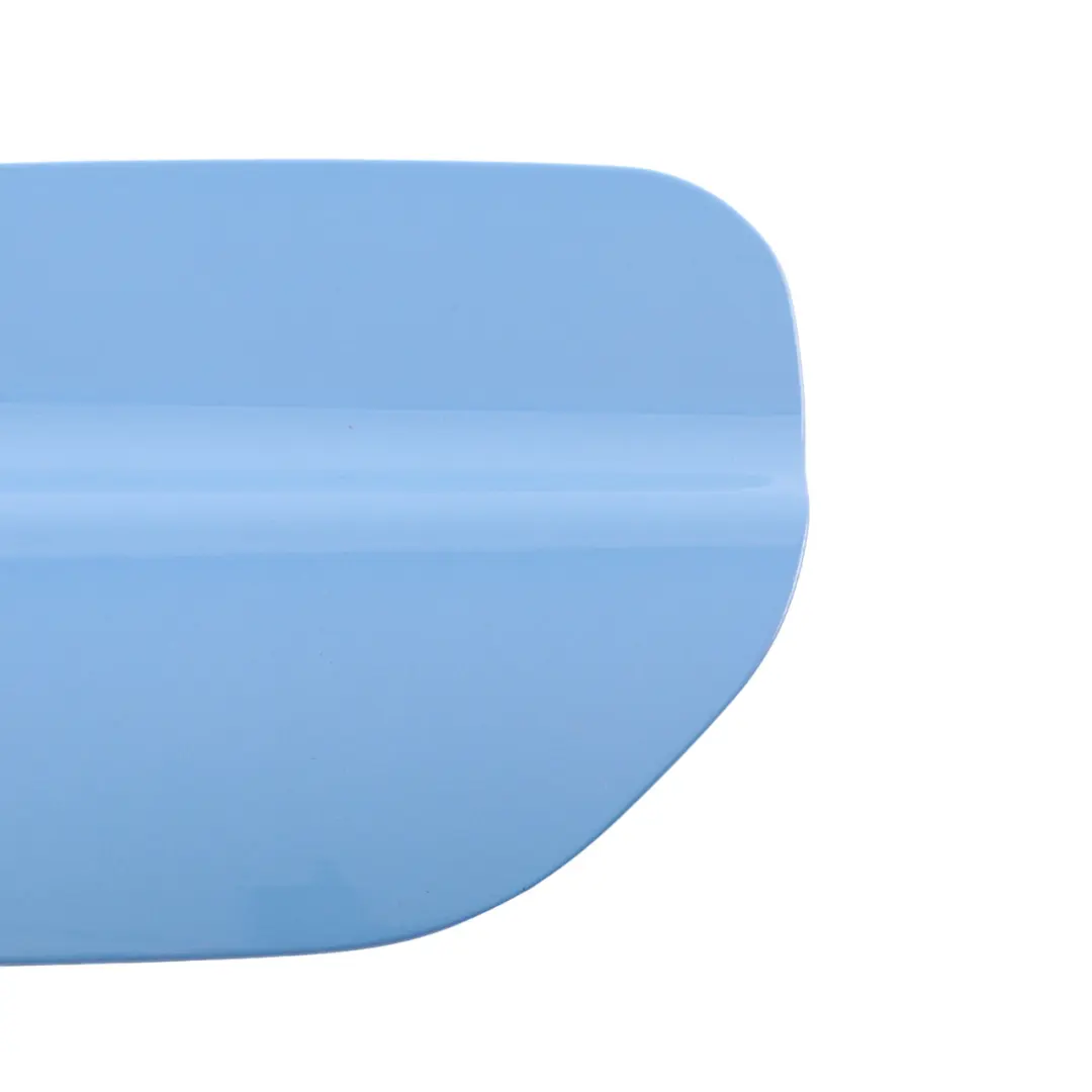 Flap Cover Filler Fill in Flap Yas Marina Blue Metallic - B68 to BMW F83 M4 Fuel with Part number 8057823 BMW F83 M4 Fuel Flap Cover Filler Fill in Flap Yas Marina Blue Metallic - B68 - SKU 8057823-YMB - Part number 8057823