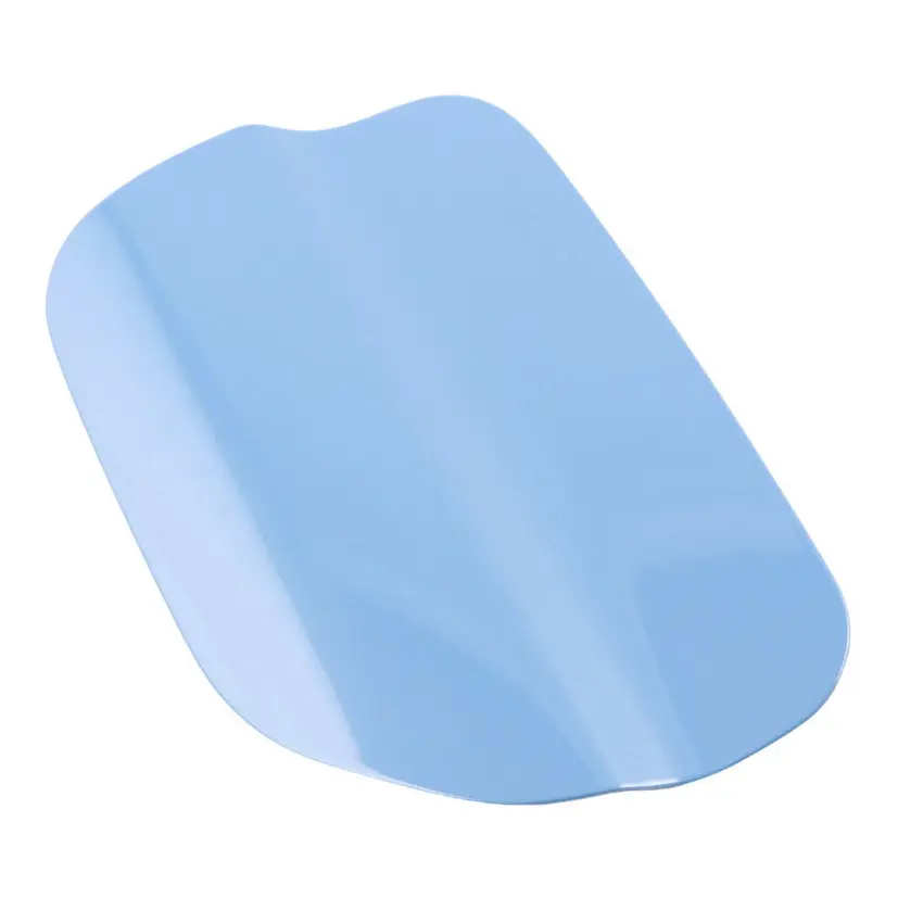 BMW F83 M4 Fuel Flap Cover Filler Fill in Flap Yas Marina Blue Metallic - B68 - SKU 8057823-YMB - Part number 8057823