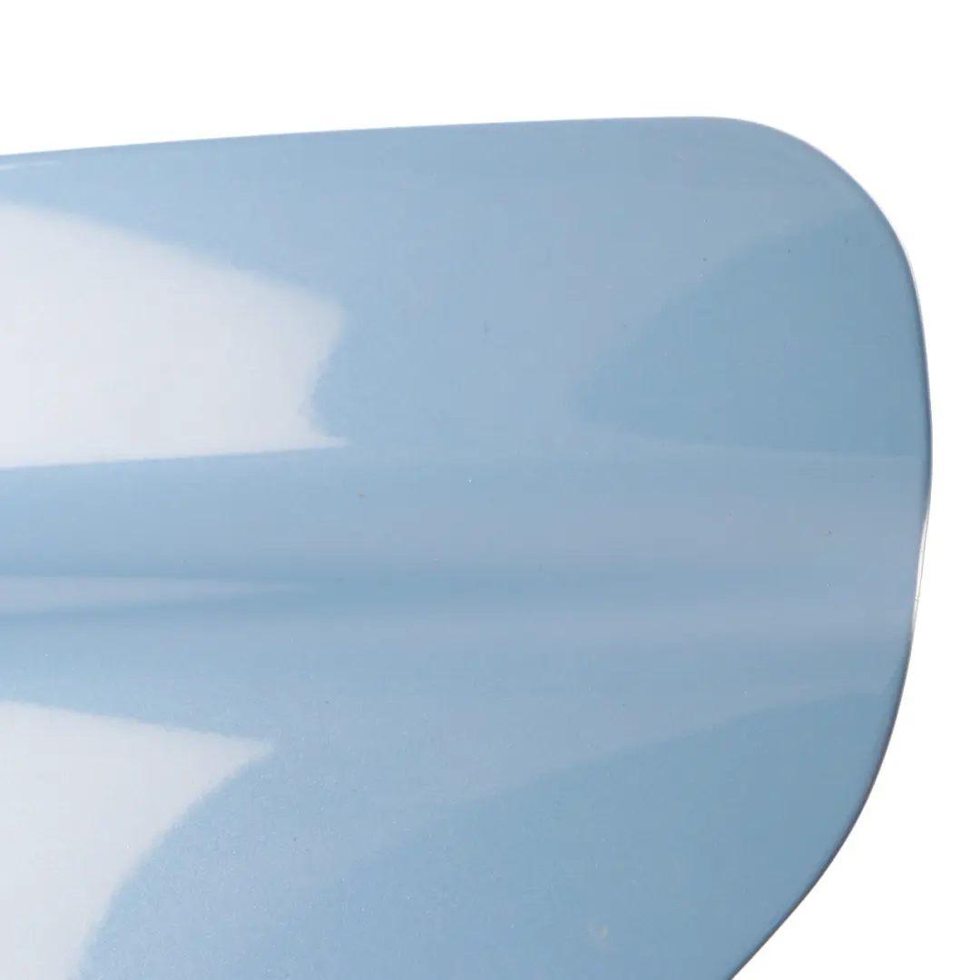 BMW F83 M4 Fuel Flap Cover Filler Fill in Flap Yas Marina Blue Metallic - B68 - SKU 8057823-YMB - Part number 8057823