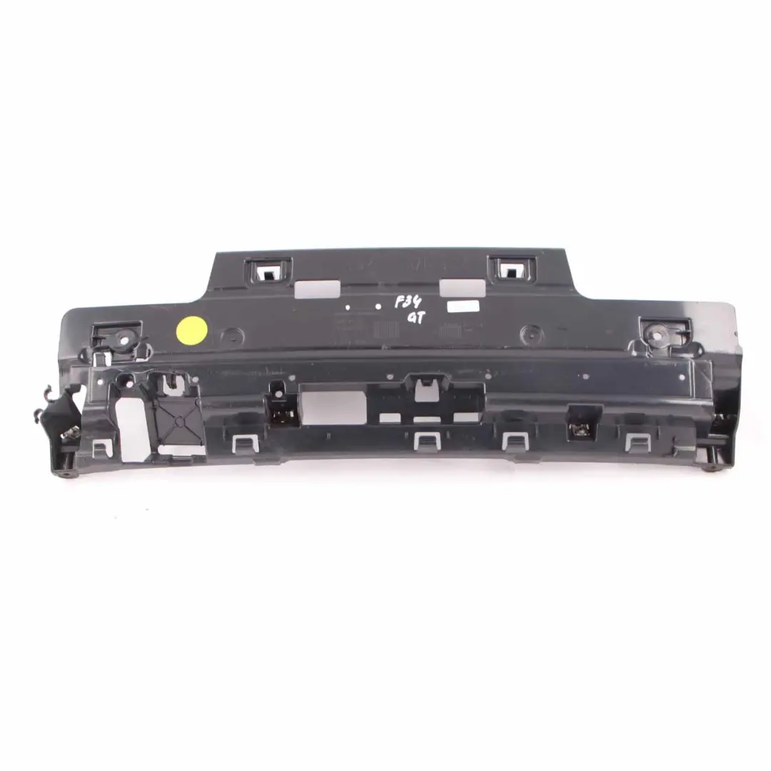 Bumper Carrier Adapter Mount Bracket Panelling to BMW F34 GT M Sport Rear with Part number 8057829 BMW F34 GT M Sport Rear Bumper Carrier Adapter Mount Bracket Panelling - SKU 8057829 - Part number 8057829