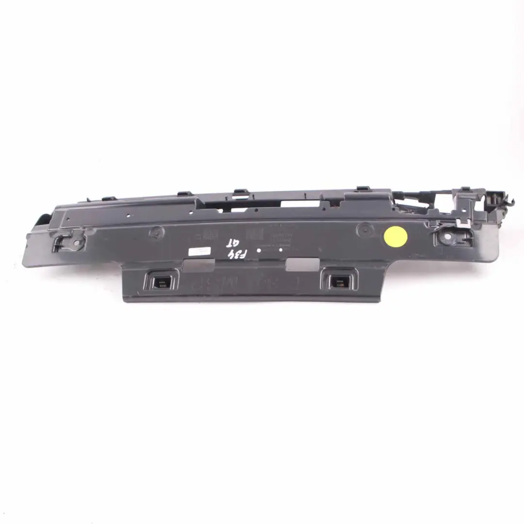 Bumper Carrier Adapter Mount Bracket Panelling to BMW F34 GT M Sport Rear with Part number 8057829 BMW F34 GT M Sport Rear Bumper Carrier Adapter Mount Bracket Panelling - SKU 8057829 - Part number 8057829