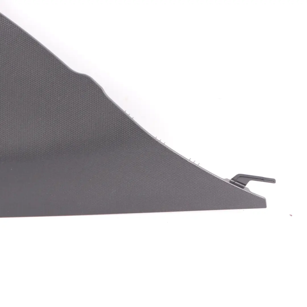 Interior Trim Panel C Column Cover Left N/S Black to Cover BMW F87 F22 with Part number 8057939 Cover BMW F87 F22 Interior Trim Panel C Column Cover Left N/S Black - SKU 8057939 - Part number 8057939