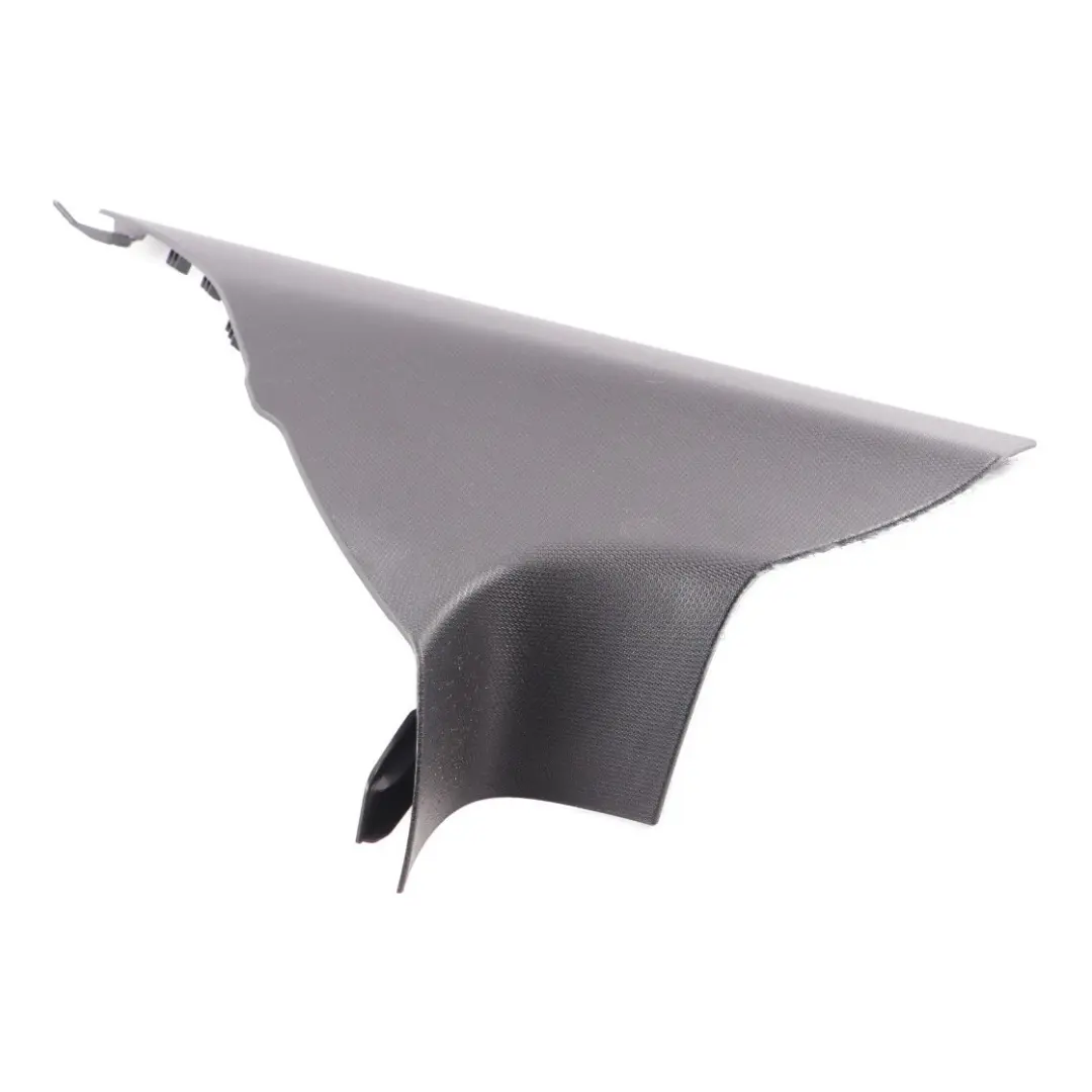 Interior Trim Panel C Column Cover Left N/S Black to Cover BMW F87 F22 with Part number 8057939 Cover BMW F87 F22 Interior Trim Panel C Column Cover Left N/S Black - SKU 8057939 - Part number 8057939