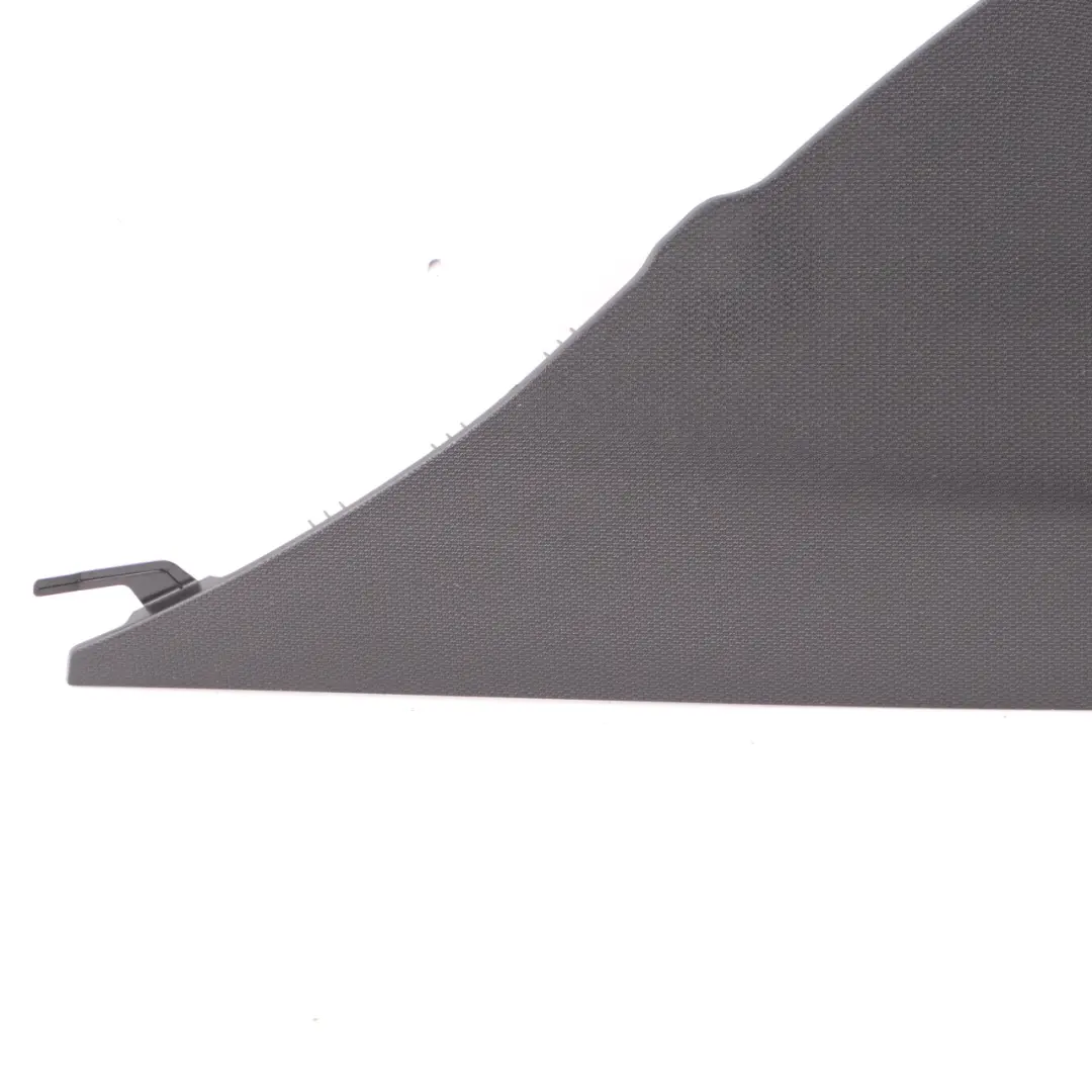 Interior Trim Panel C Column Cover Right O/S Black to Cover BMW F87 F22 with Part number 8057940 Cover BMW F87 F22 Interior Trim Panel C Column Cover Right O/S Black - SKU 8057940 - Part number 8057940