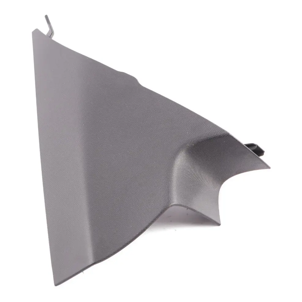 Interior Trim Panel C Column Cover Right O/S Black to Cover BMW F87 F22 with Part number 8057940 Cover BMW F87 F22 Interior Trim Panel C Column Cover Right O/S Black - SKU 8057940 - Part number 8057940