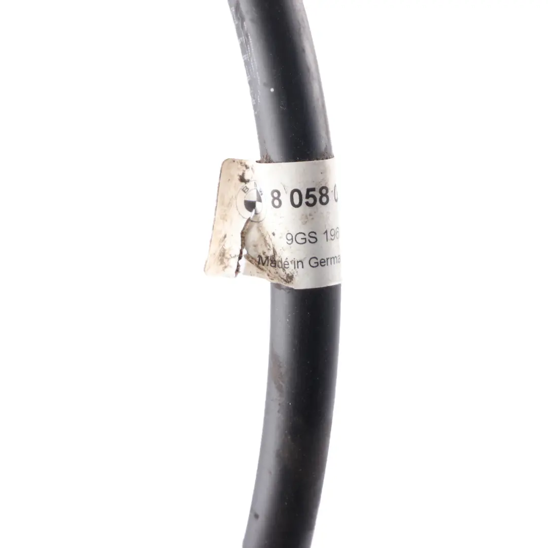 Ligne Phares Système nettoyage phares Tuyau lave glace pour BMW F20 F22 F23 à propos du numéro de pièce 8058068 BMW F20 F22 F23 Ligne Phares Système nettoyage phares Tuyau lave glace - SKU 8058068 - Numéro de pièce 8058068