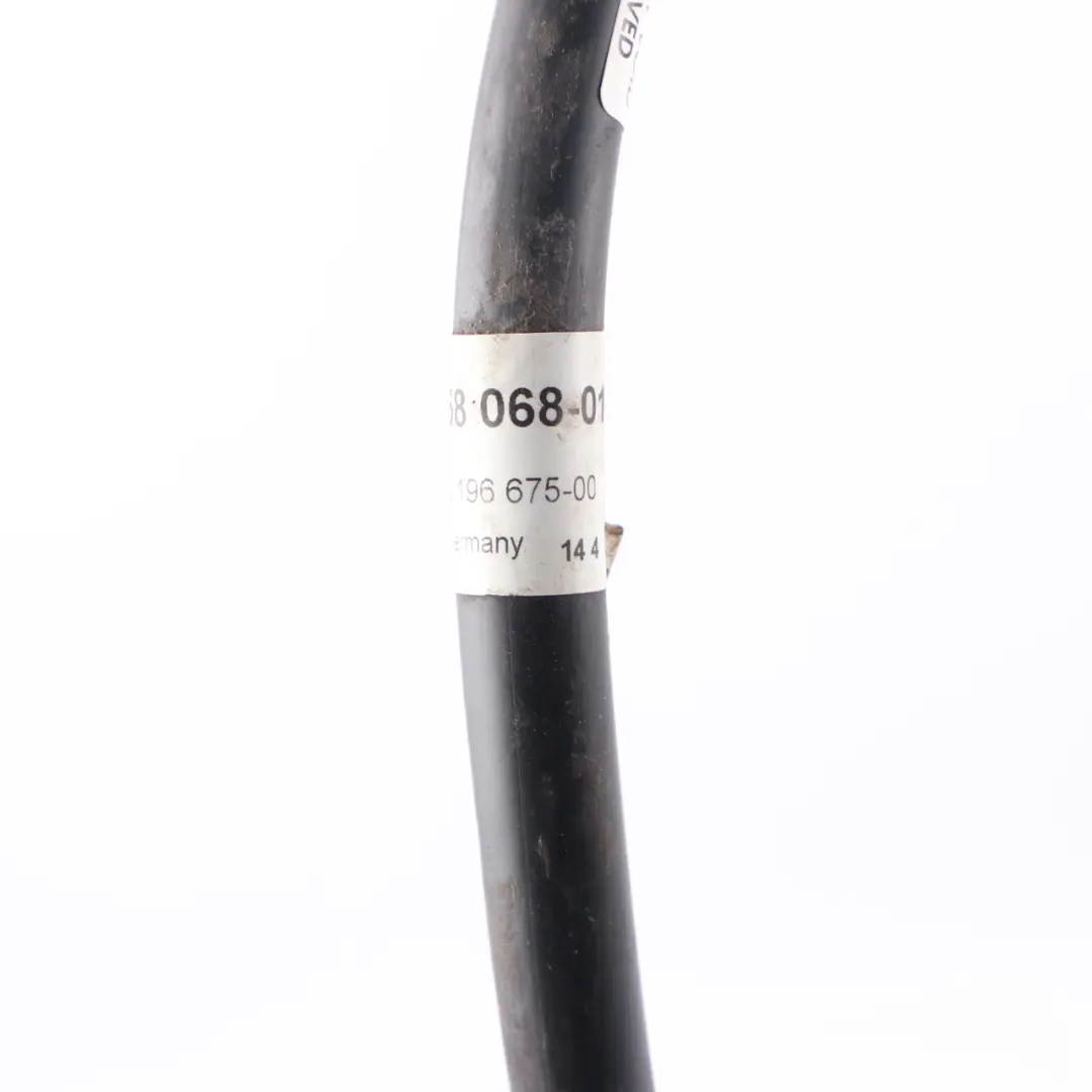 BMW F20 F22 F23 Ligne Phares Système nettoyage phares Tuyau lave glace - SKU 8058068 - Numéro de pièce 8058068