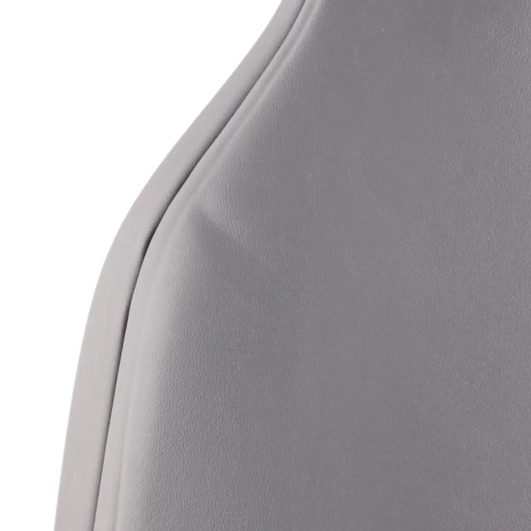  Lateral Panel BMW F82 M4 Black Leather Rear Seat Left N/S Side Finisher Panel - SKU 8058133-1 - Part number 8058133