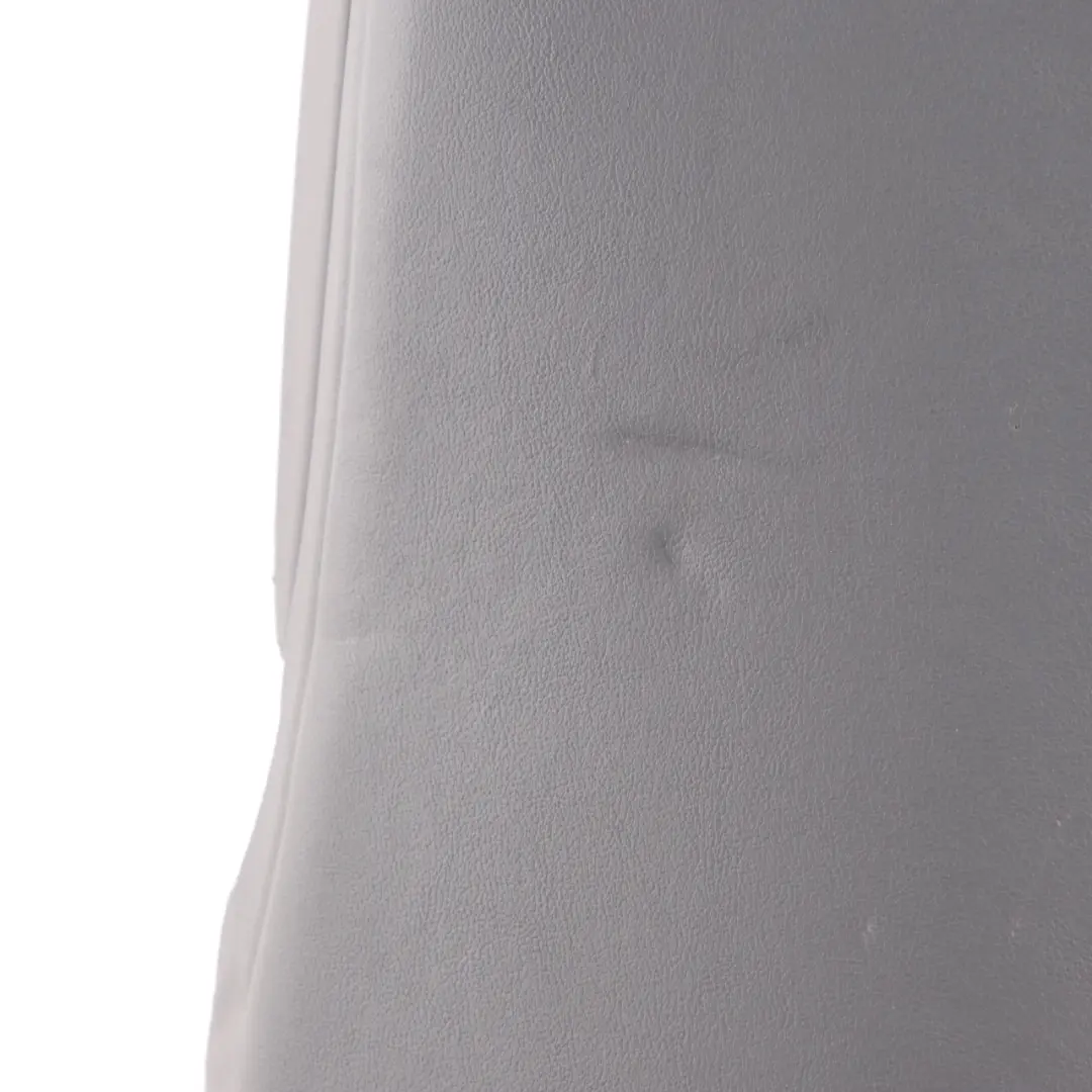  Lateral Panel BMW F82 M4 Black Leather Rear Seat Left N/S Side Finisher Panel - SKU 8058133-1 - Part number 8058133