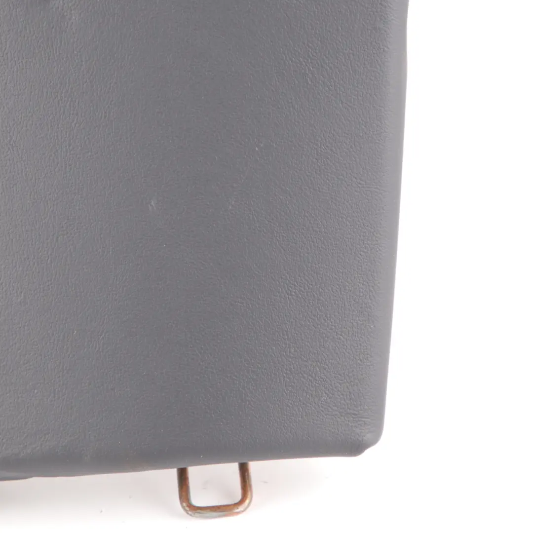  Lateral Panel BMW F82 M4 Black Leather Rear Seat Left N/S Side Finisher Panel - SKU 8058133-1 - Part number 8058133