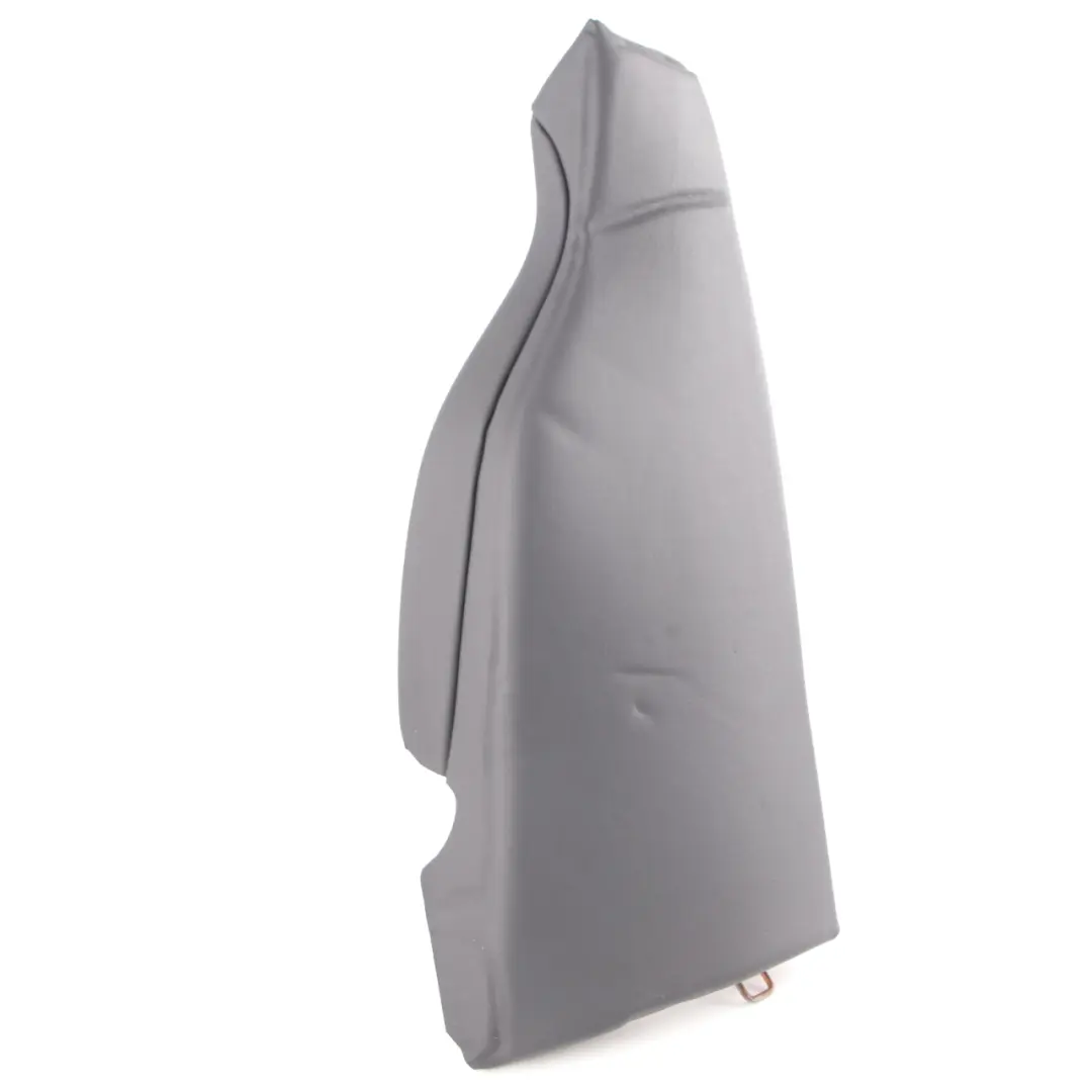  Lateral Panel BMW F82 M4 Black Leather Rear Seat Left N/S Side Finisher Panel - SKU 8058133-1 - Part number 8058133