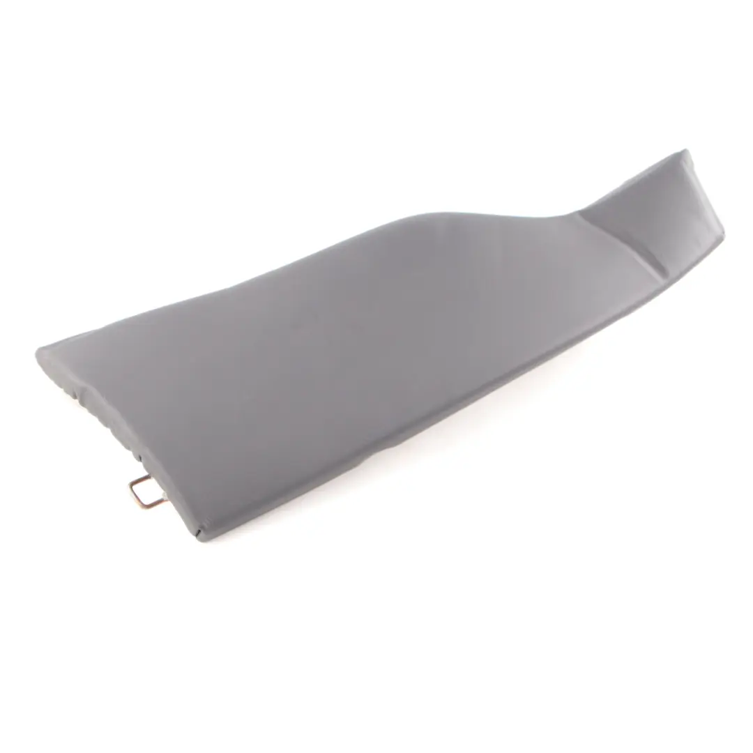  Lateral Panel BMW F82 M4 Black Leather Rear Seat Left N/S Side Finisher Panel - SKU 8058133-1 - Part number 8058133