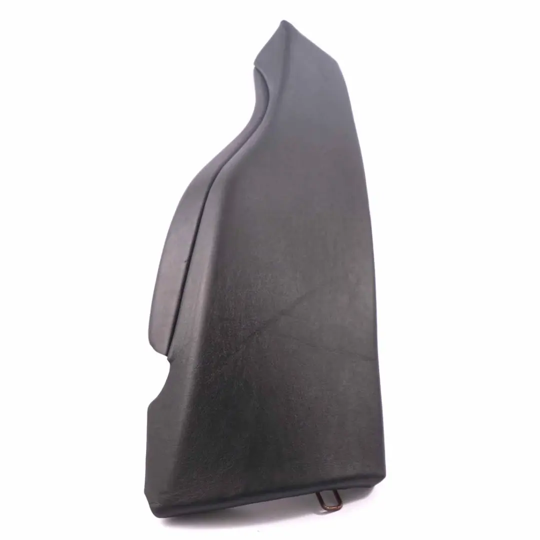 BMW F82 M4 Finitura Laterale Sedile Posteriore Sinistro Pannello Pelle Nera - SKU 8058133 - Numero di parte 8058133