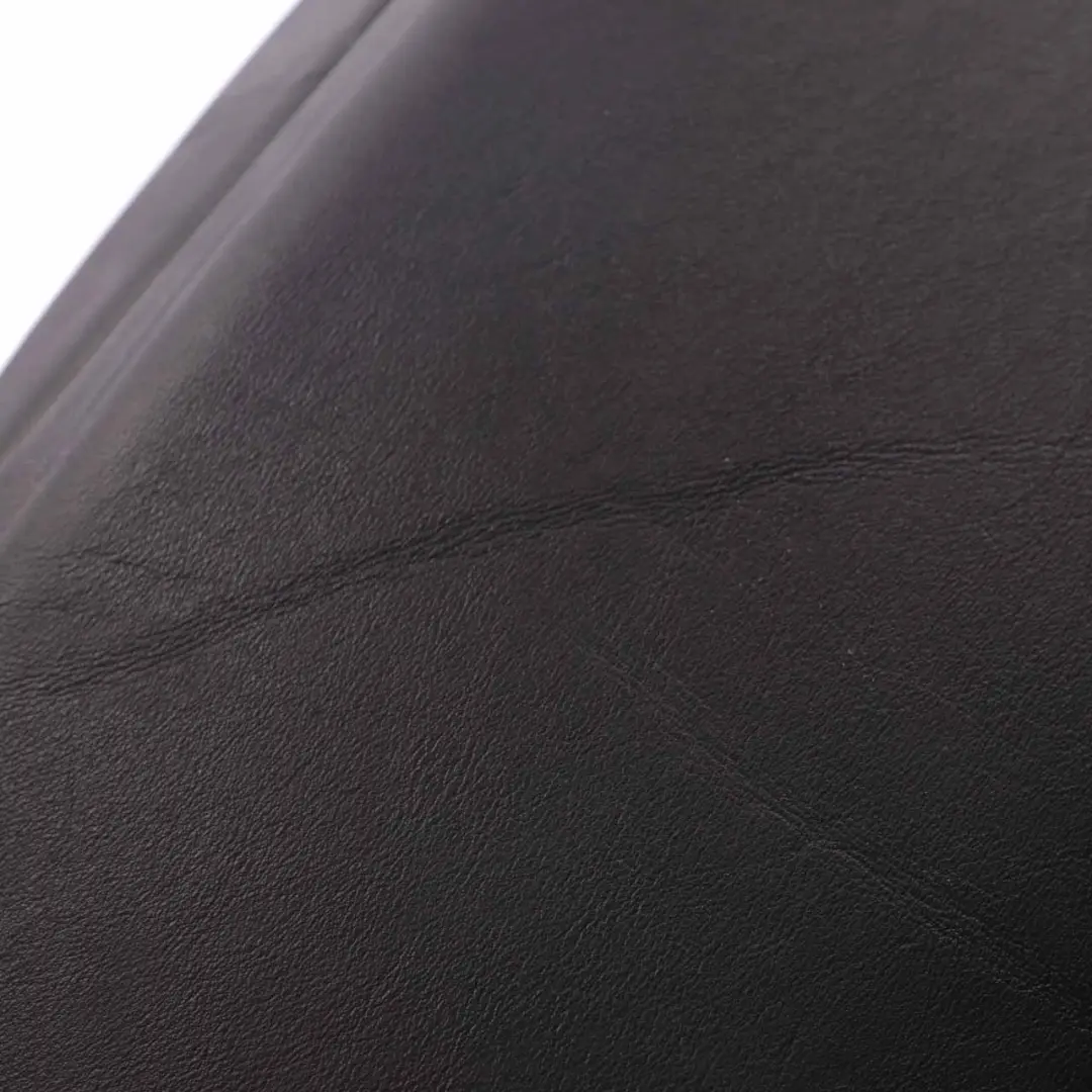 BMW F82 M4 Acabado Lateral Asiento Trasero Izquierdo Negro Cuero Panel Cubierta - SKU 8058133 - Número de pieza 8058133