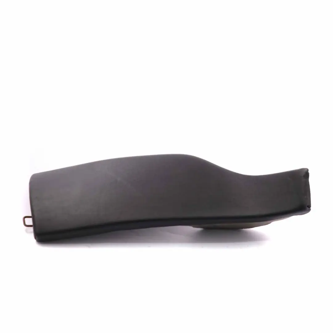 BMW F82 M4 Side Finisher Rear Seat Left N/S Black Leather Trim Panel Cover - SKU 8058133 - Part number 8058133