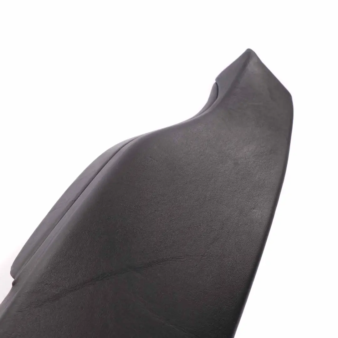 BMW F82 M4 Rücksitz Bezug Seitenteil Links Leder Schwarz - SKU 8058133 - Teilenummer 8058133