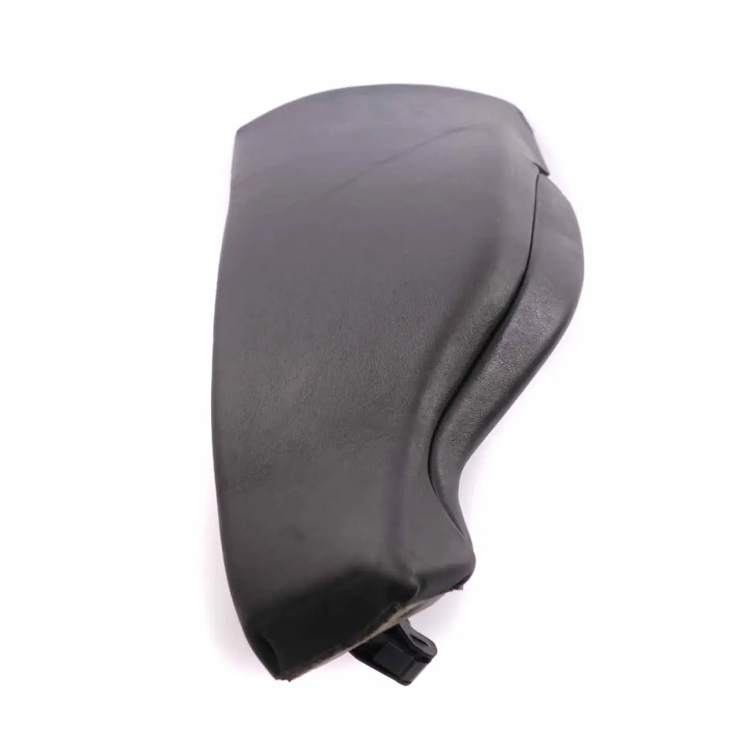 BMW F82 M4 Rücksitz Bezug Seitenteil Links Leder Schwarz - SKU 8058133 - Teilenummer 8058133
