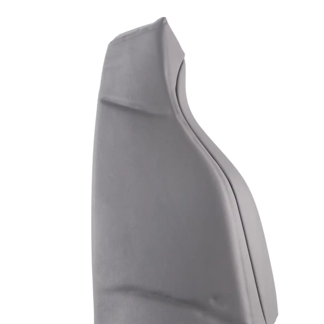 Side Finisher BMW F82 M4 Black Leather Rear Seat Left N/S Trim Panel to with Part number 8058134 Side Finisher BMW F82 M4 Black Leather Rear Seat Left N/S Trim Panel - SKU 8058134-1 - Part number 8058134