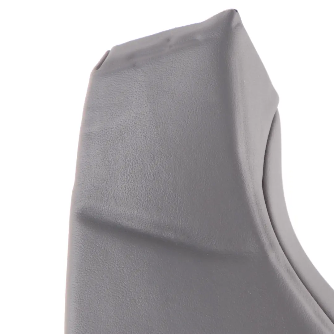 Side Finisher BMW F82 M4 Black Leather Rear Seat Left N/S Trim Panel to with Part number 8058134 Side Finisher BMW F82 M4 Black Leather Rear Seat Left N/S Trim Panel - SKU 8058134-1 - Part number 8058134