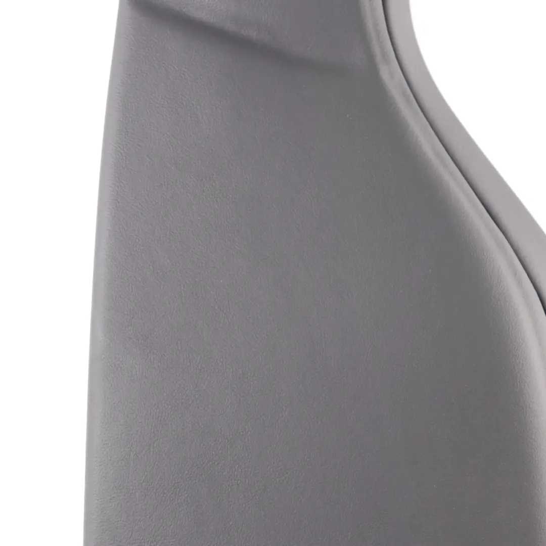 Side Finisher BMW F82 M4 Black Leather Rear Seat Left N/S Trim Panel to with Part number 8058134 Side Finisher BMW F82 M4 Black Leather Rear Seat Left N/S Trim Panel - SKU 8058134-1 - Part number 8058134