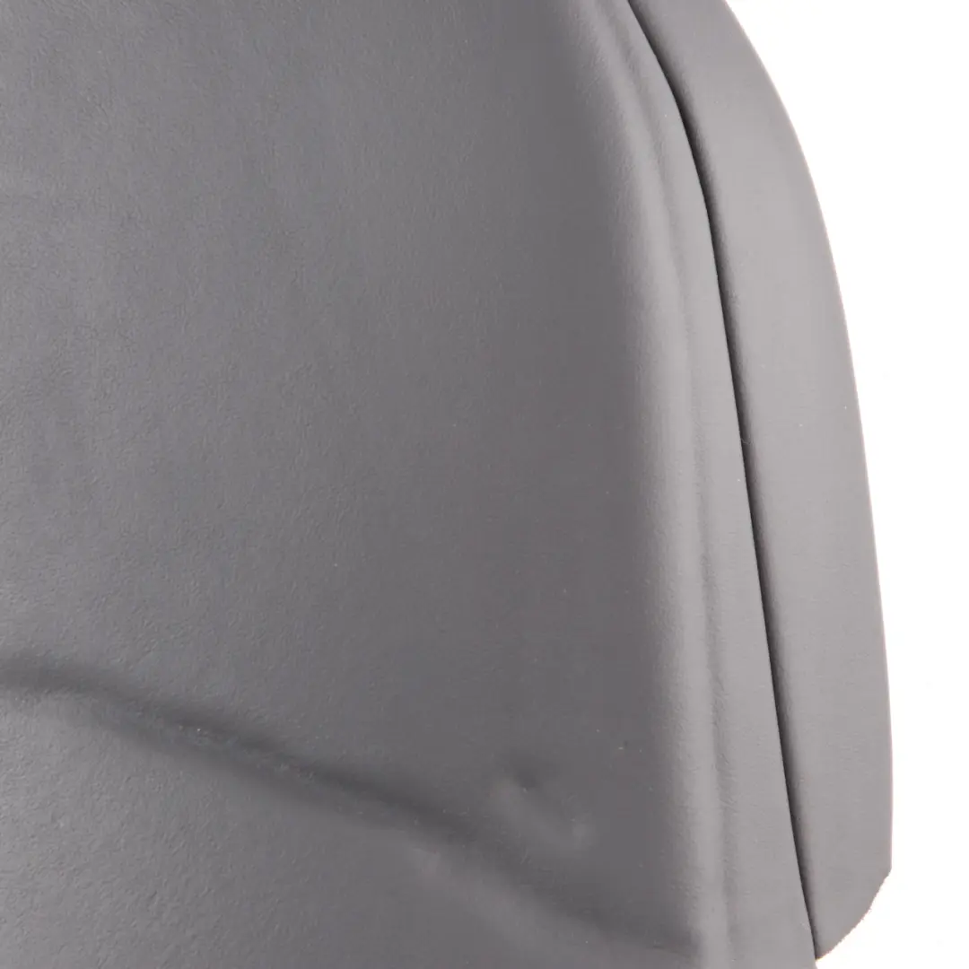 Side Finisher BMW F82 M4 Black Leather Rear Seat Left N/S Trim Panel to with Part number 8058134 Side Finisher BMW F82 M4 Black Leather Rear Seat Left N/S Trim Panel - SKU 8058134-1 - Part number 8058134