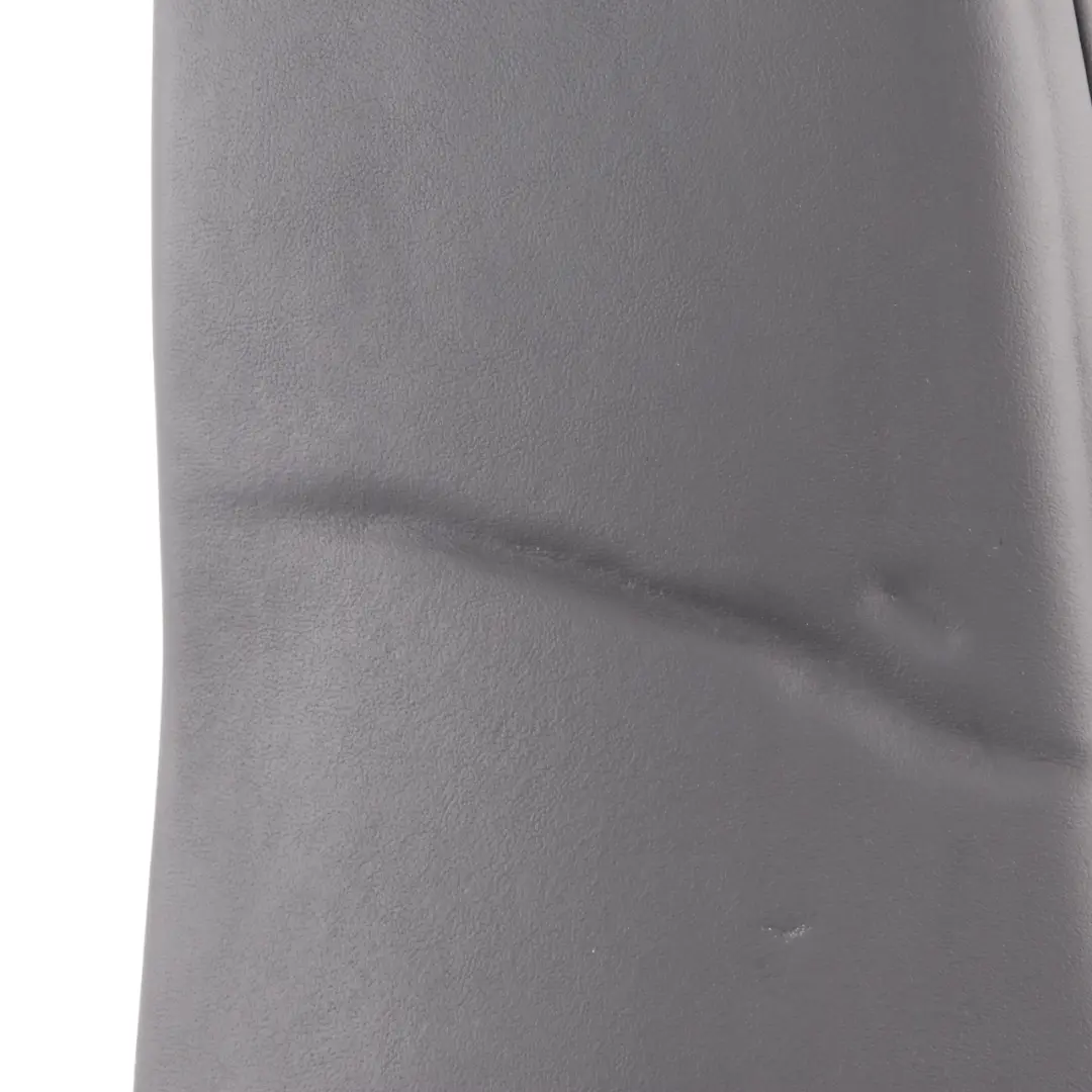 Side Finisher BMW F82 M4 Black Leather Rear Seat Left N/S Trim Panel to with Part number 8058134 Side Finisher BMW F82 M4 Black Leather Rear Seat Left N/S Trim Panel - SKU 8058134-1 - Part number 8058134