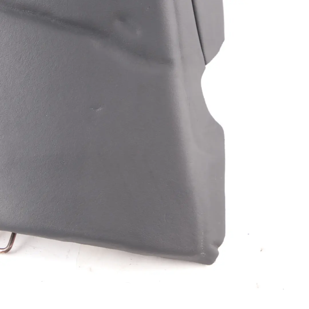 Side Finisher BMW F82 M4 Black Leather Rear Seat Left N/S Trim Panel to with Part number 8058134 Side Finisher BMW F82 M4 Black Leather Rear Seat Left N/S Trim Panel - SKU 8058134-1 - Part number 8058134