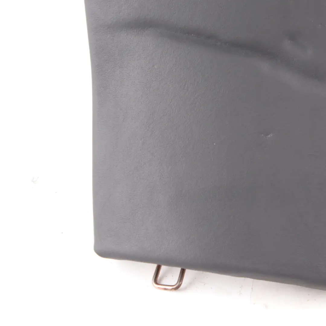 Side Finisher BMW F82 M4 Black Leather Rear Seat Left N/S Trim Panel to with Part number 8058134 Side Finisher BMW F82 M4 Black Leather Rear Seat Left N/S Trim Panel - SKU 8058134-1 - Part number 8058134