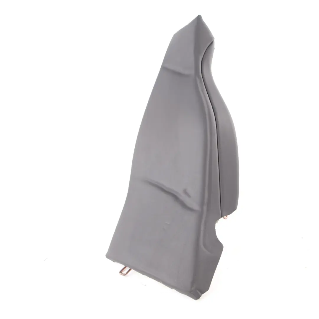 Side Finisher BMW F82 M4 Black Leather Rear Seat Left N/S Trim Panel to with Part number 8058134 Side Finisher BMW F82 M4 Black Leather Rear Seat Left N/S Trim Panel - SKU 8058134-1 - Part number 8058134