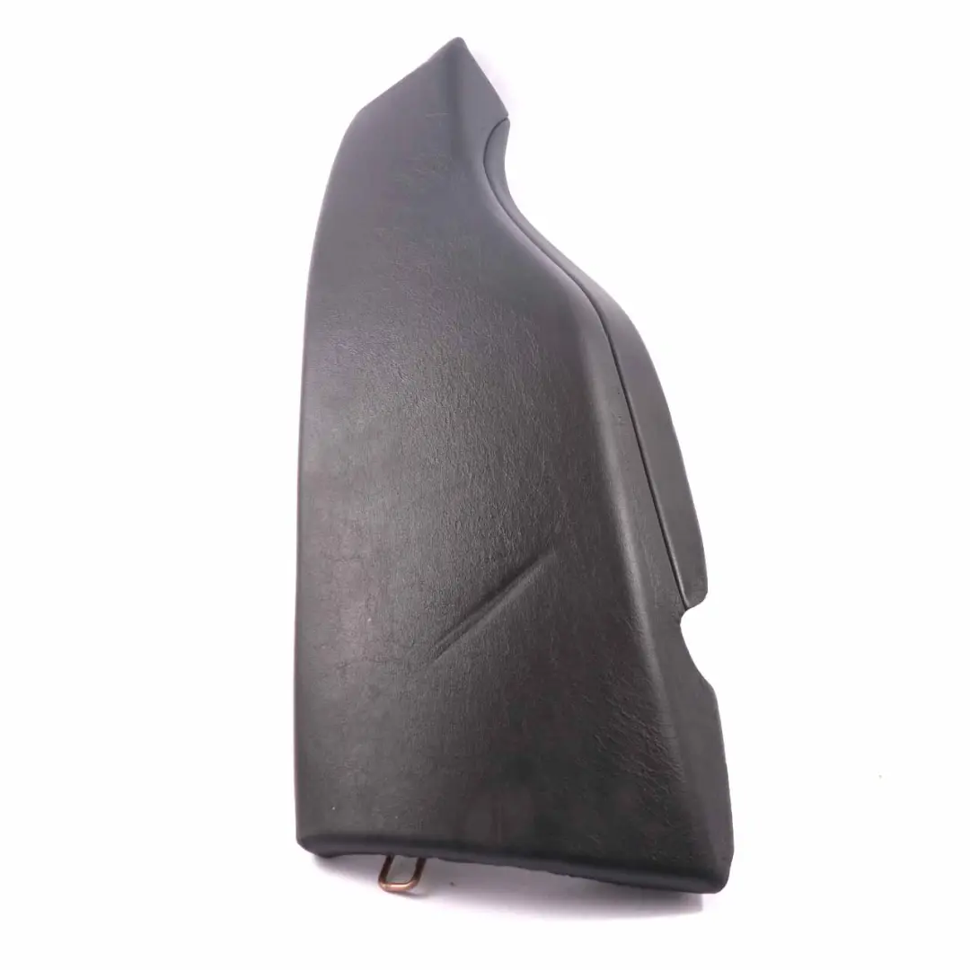 BMW F82 M4 Acabado lateral Asiento Trasero Izquierdo Cuero Negro - SKU 8058134 - Número de pieza 8058134