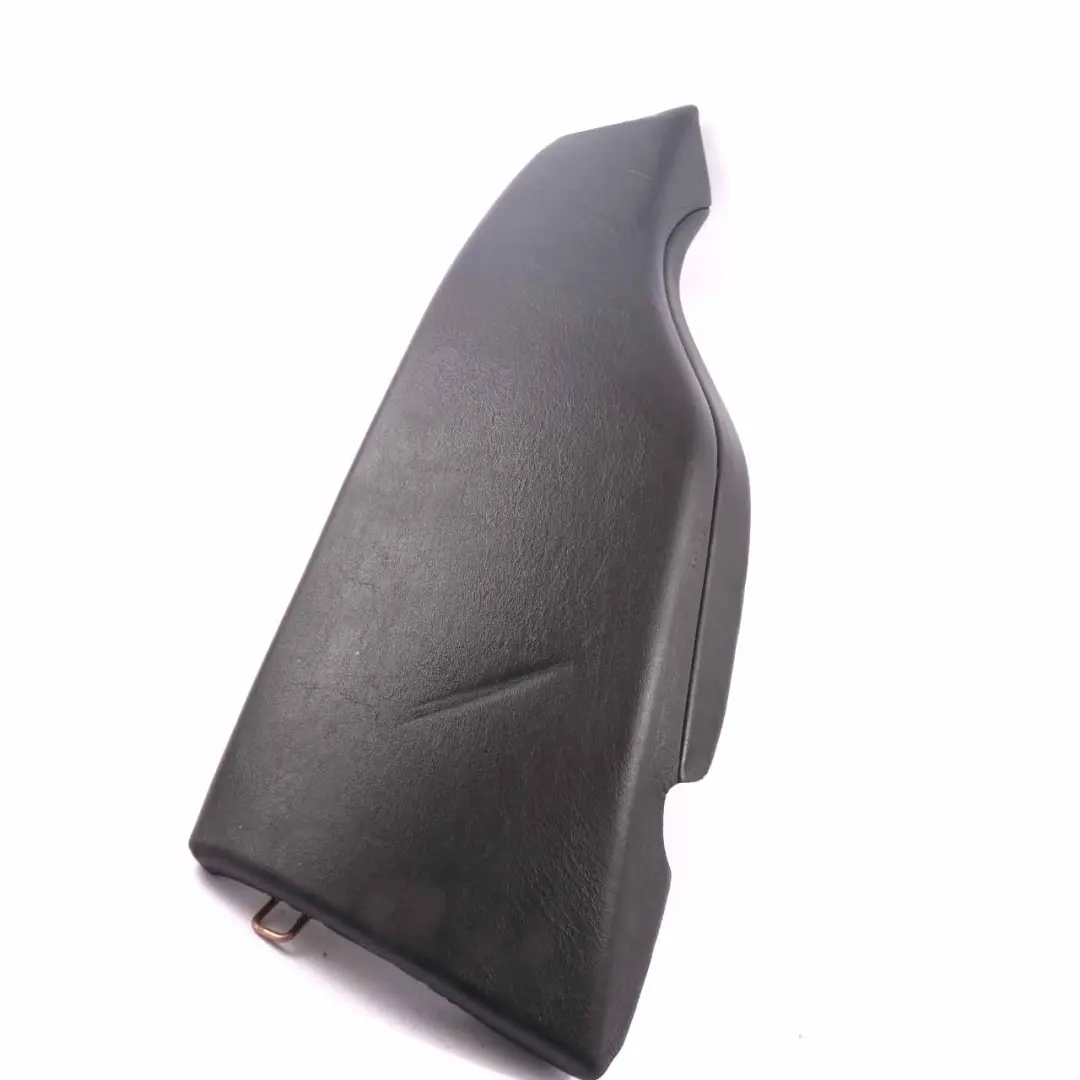 BMW F82 M4 Acabado lateral Asiento Trasero Izquierdo Cuero Negro - SKU 8058134 - Número de pieza 8058134