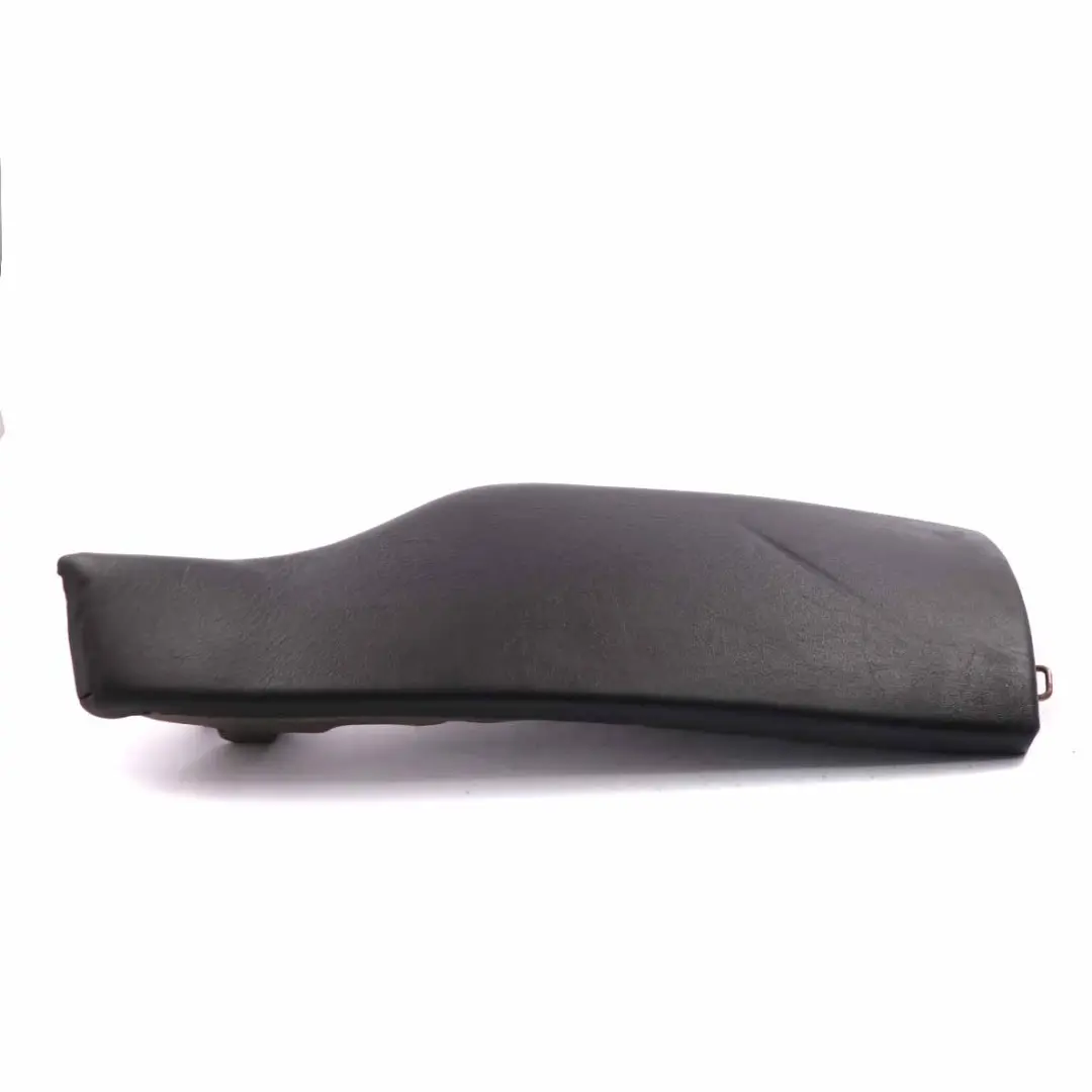 BMW F82 M4 Finition latérale Panneau garniture gauche arrière Cuir noir - SKU 8058134 - Numéro de pièce 8058134
