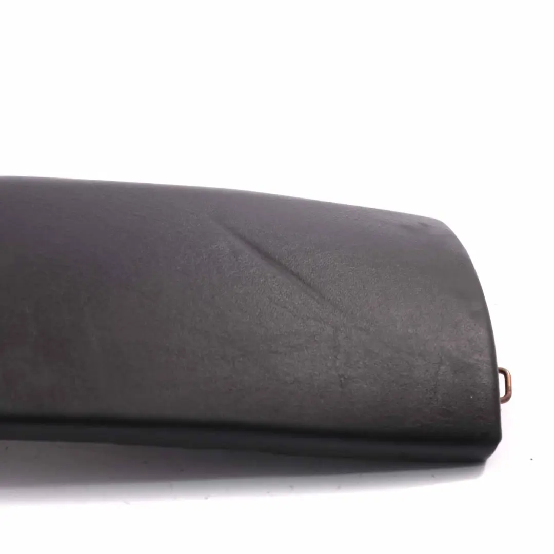 Side Finisher Rear Seat Left N/S Trim Panel Black Leather to BMW F82 M4 with Part number 8058134 BMW F82 M4 Side Finisher Rear Seat Left N/S Trim Panel Black Leather - SKU 8058134 - Part number 8058134