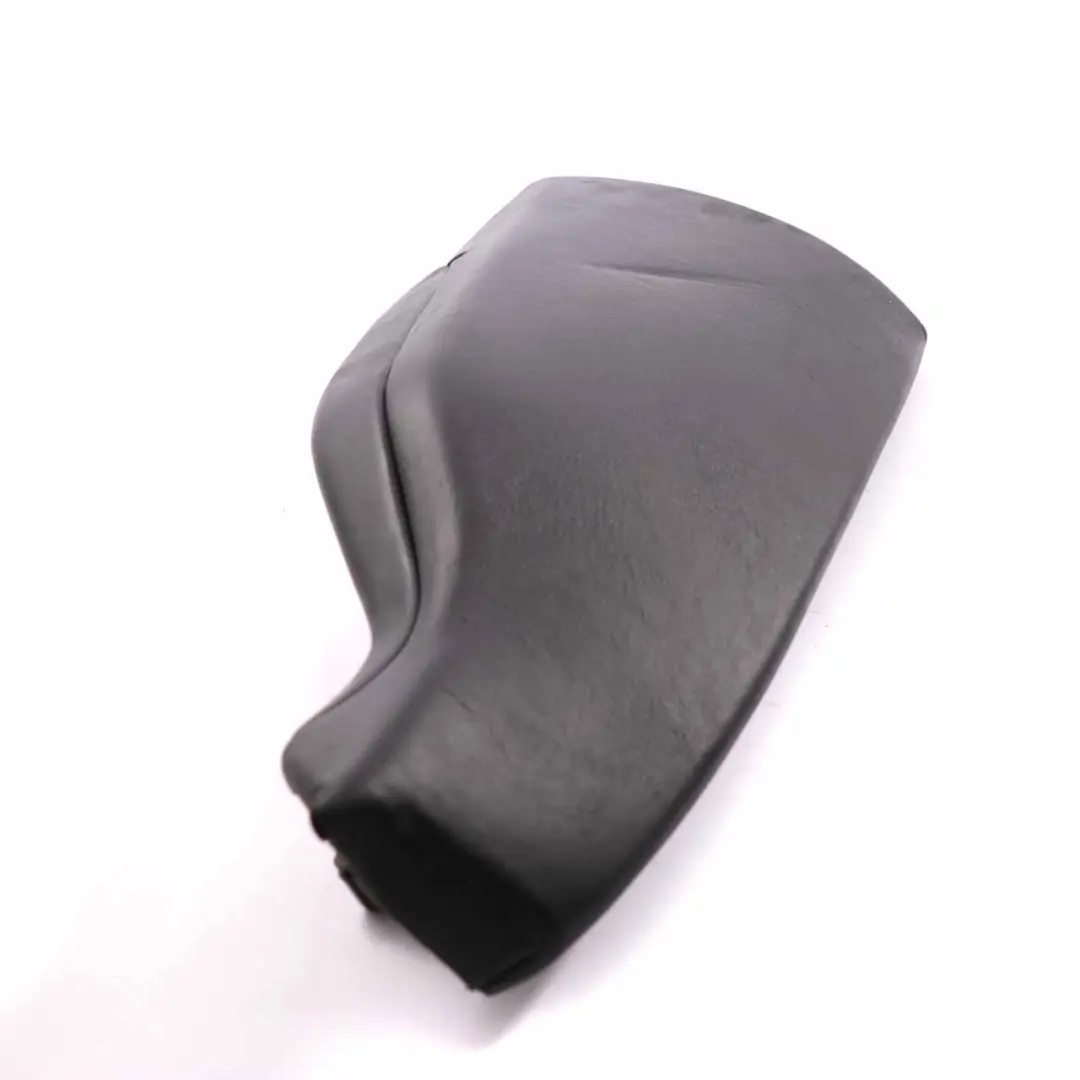 BMW F82 M4 Side Finisher Rear Seat Left N/S Trim Panel Black Leather - SKU 8058134 - Part number 8058134
