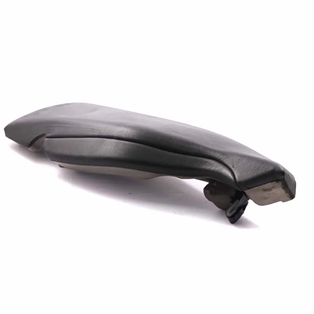 BMW F82 M4 Finition latérale Panneau garniture gauche arrière Cuir noir - SKU 8058134 - Numéro de pièce 8058134