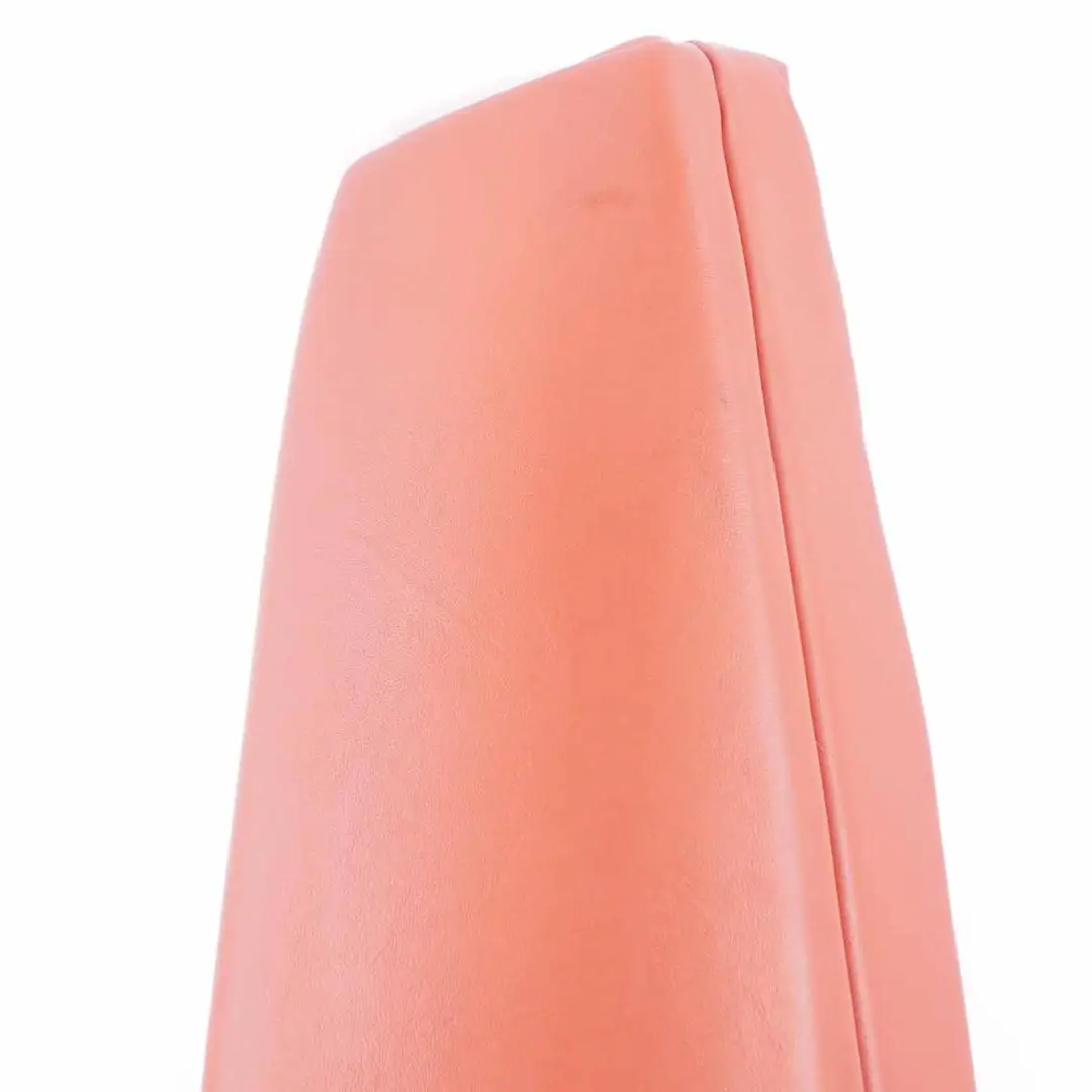 Siège Arrière Droit Cover Cuir Sakhir Orange pour BMW F83 M4 à propos du numéro de pièce 8058140 BMW F83 M4 Siège Arrière Droit Cover Cuir Sakhir Orange - SKU 8058140 - Numéro de pièce 8058140