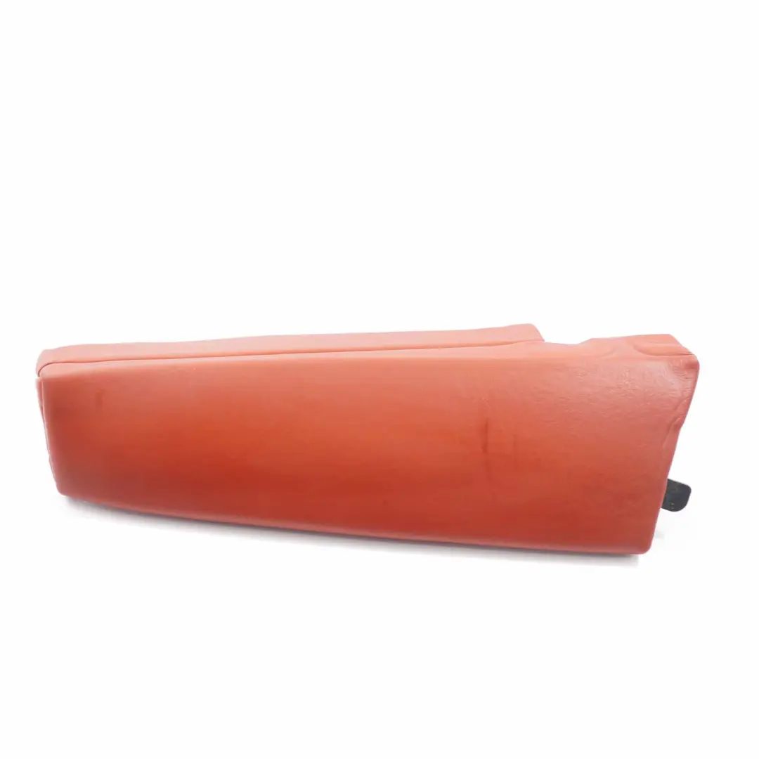 BMW F83 M4 Acabado Asiento Trasero Derecho Revestimiento Cubierta Cuero Naranja - SKU 8058140 - Número de pieza 8058140