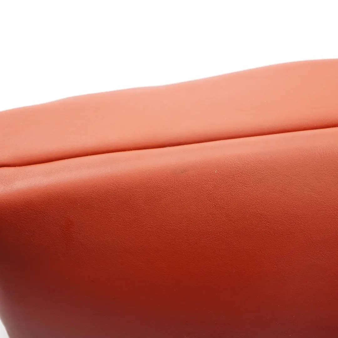 BMW F83 M4 Seat Finisher hinten rechts Seitenverkleidung Abdeckung Leder Orange - SKU 8058140 - Teilenummer 8058140