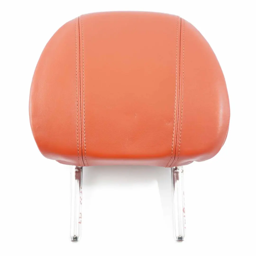 Seat Headrest BMW F83 M4 Rear Left Right N/O/S Head Rest Leather Sakhir Orange - SKU 8058147 - Part number 8058147