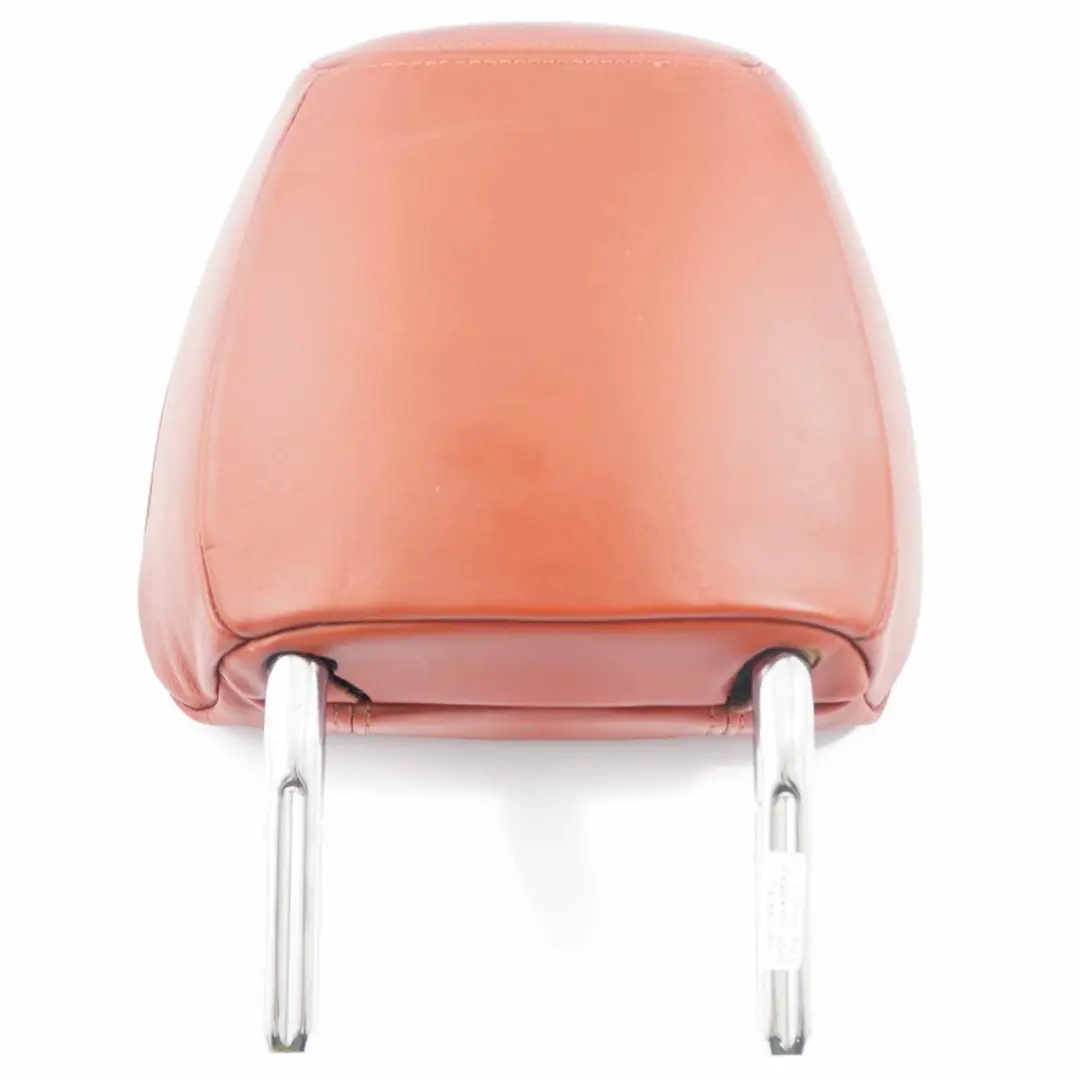 Headrest BMW F83 M4 Rear Left Right N/O/S Head Rest Leather Sakhir Orange to Seat with Part number 8058147 Seat Headrest BMW F83 M4 Rear Left Right N/O/S Head Rest Leather Sakhir Orange - SKU 8058147 - Part number 8058147