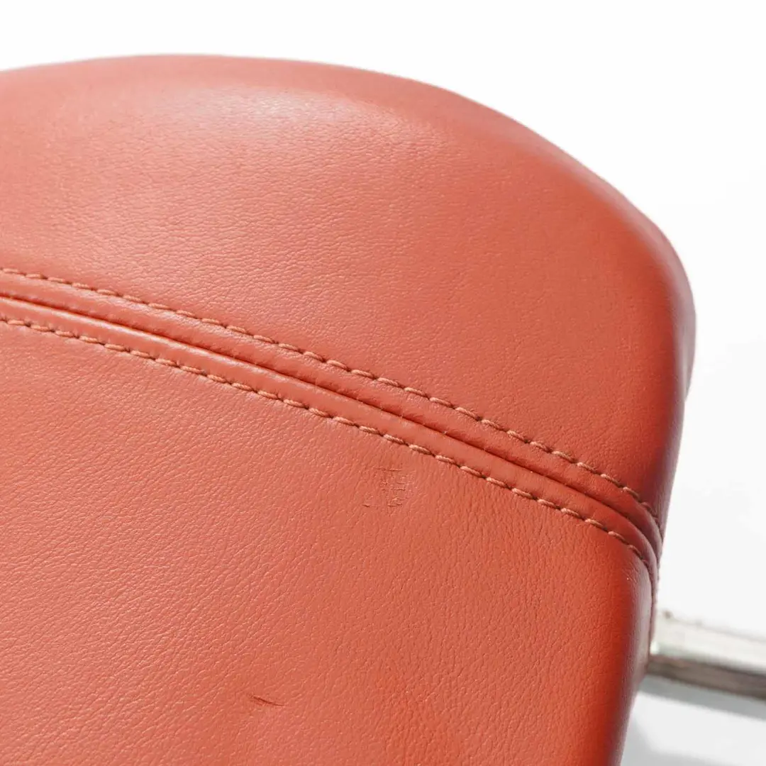 Sitz Kopfstütze BMW F83 M4 Hinten Links Rechts Kopfstütze Leder Sakhir Orange für mit Teilenummer 8058147 Sitz Kopfstütze BMW F83 M4 Hinten Links Rechts Kopfstütze Leder Sakhir Orange - SKU 8058147 - Teilenummer 8058147