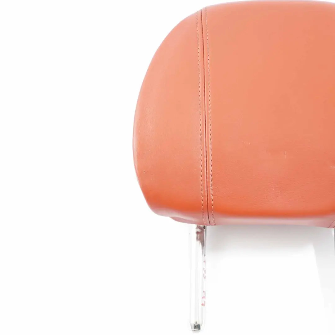 Asiento Reposacabezas BMW F83 M4 Trasero Izquierdo Derecho Cuero Sakhir Naranja para con número de pieza 8058147 Asiento Reposacabezas BMW F83 M4 Trasero Izquierdo Derecho Cuero Sakhir Naranja - SKU 8058147 - Número de pieza 8058147