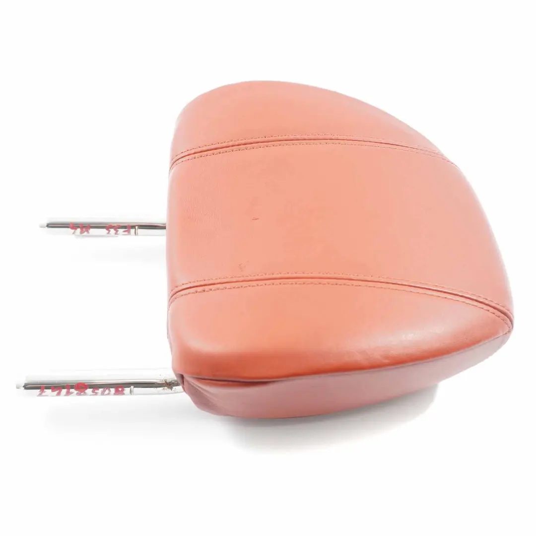  Sitz Kopfstütze BMW F83 M4 Hinten Links Rechts Kopfstütze Leder Sakhir Orange - SKU 8058147 - Teilenummer 8058147