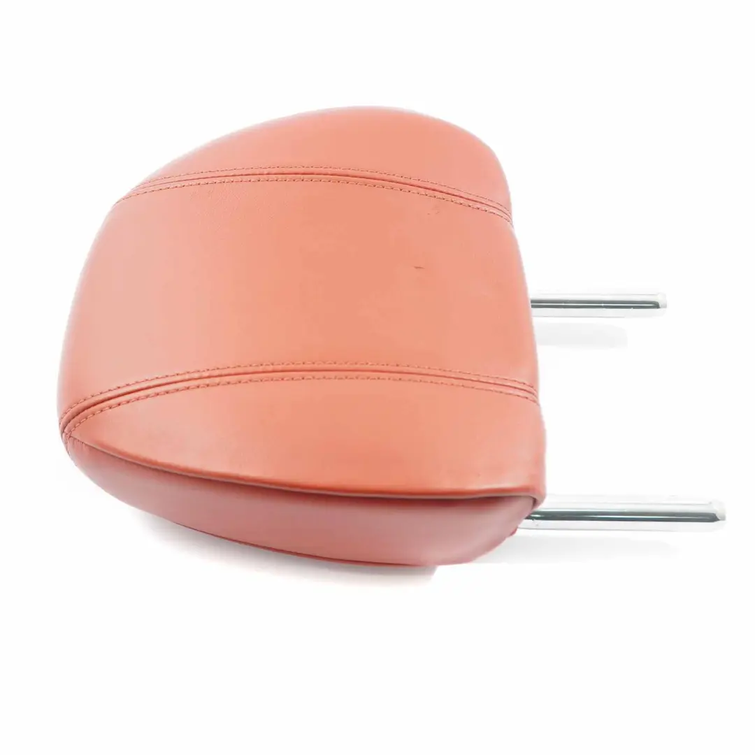 Seat Headrest BMW F83 M4 Rear Left Right N/O/S Head Rest Leather Sakhir Orange - SKU 8058147 - Part number 8058147