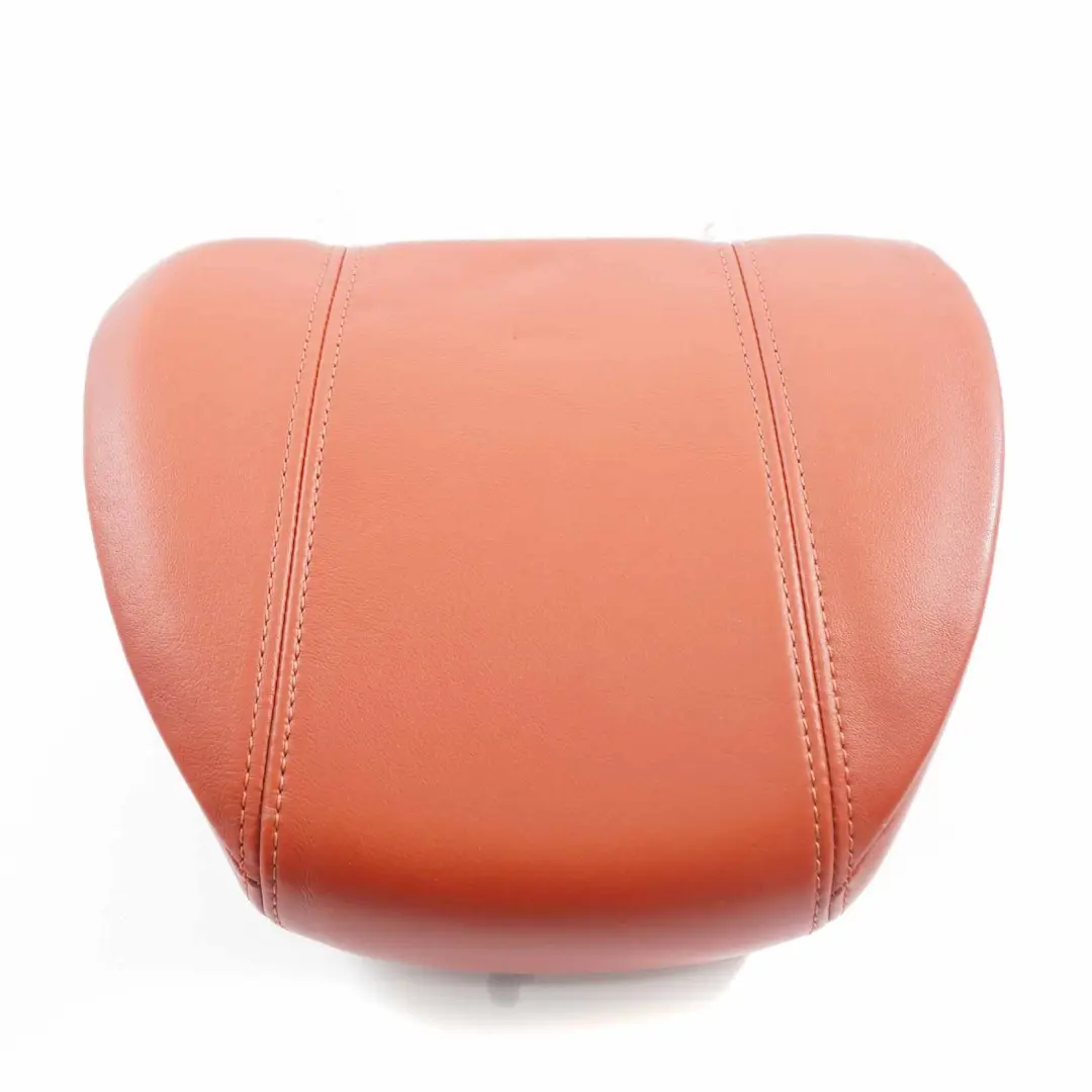  Sitz Kopfstütze BMW F83 M4 Hinten Links Rechts Kopfstütze Leder Sakhir Orange - SKU 8058147 - Teilenummer 8058147